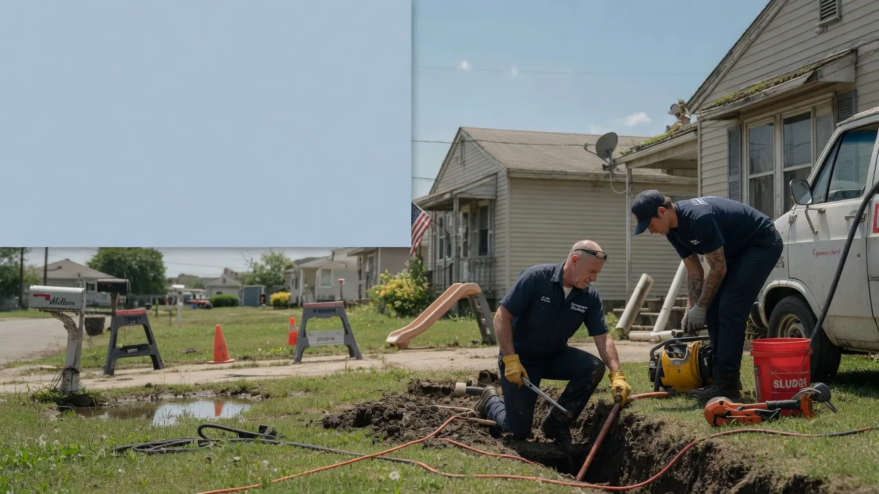 Emergency Plumber in Fletcher, OH near me